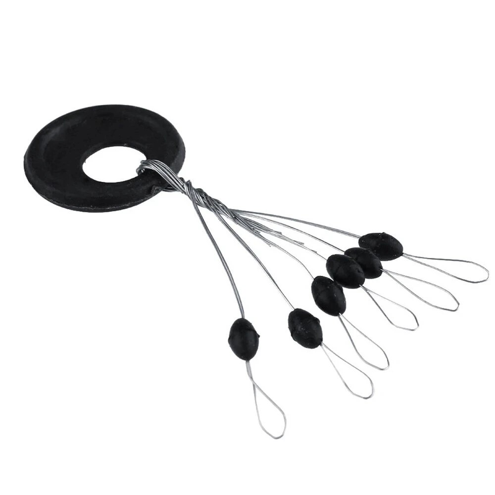 Fishing Lure Spinner - 600 Stücke 100 Gruppe Set Gummi