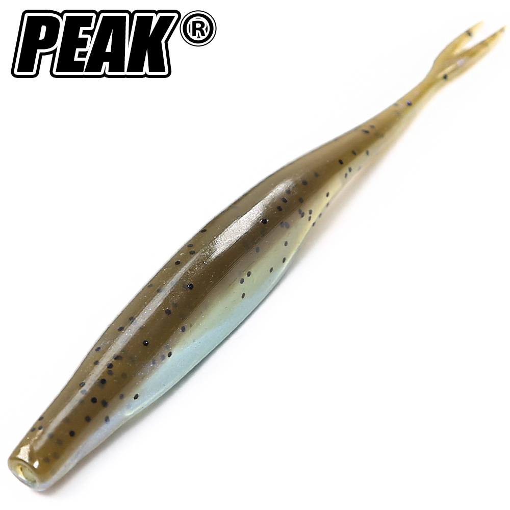 Fishing Lure Topwater - PEAK 125mm Schwimmender Angelköder Weicher Köder