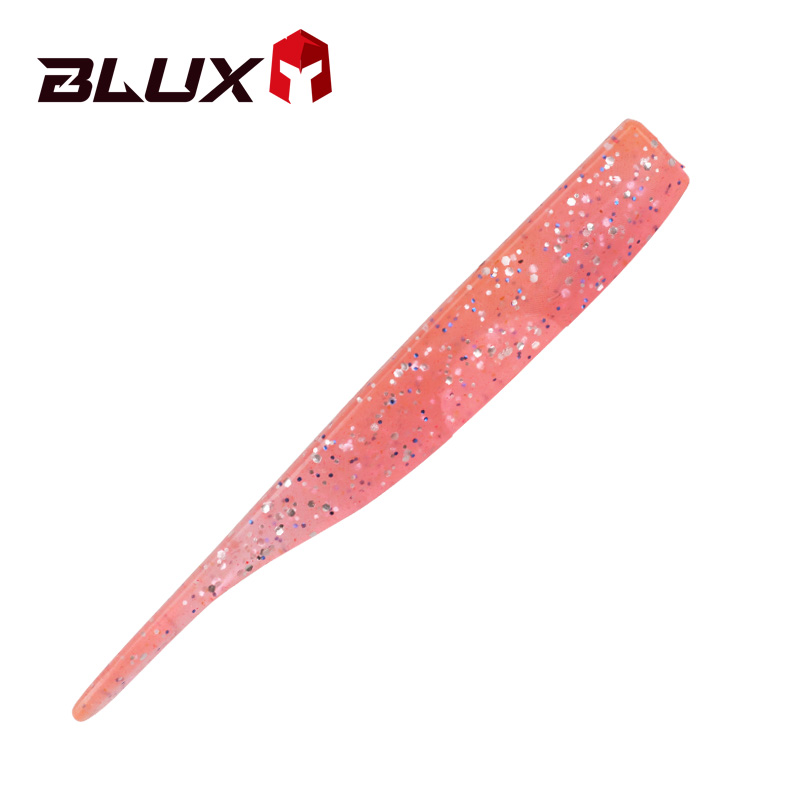 Fishing Lure Buzzbait - BLUX Neue Dart Wurm Weichen Köder