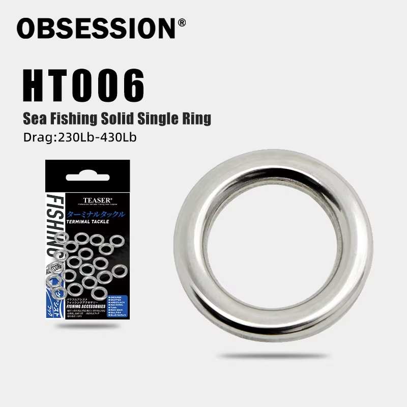 Fishing Lure Accessories - Obsession ht006 15 teile/beutel 20 teile/beutel