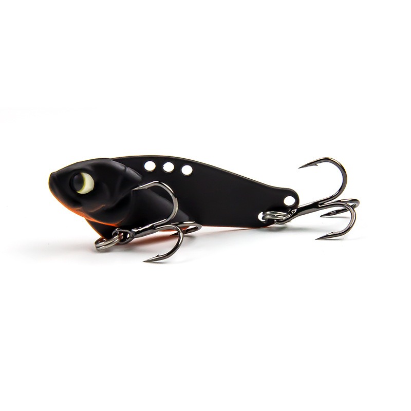 Fishing Lure Blade Bait - Metall Vib 5/8/12/17/23g Klinge Köder Wobbler