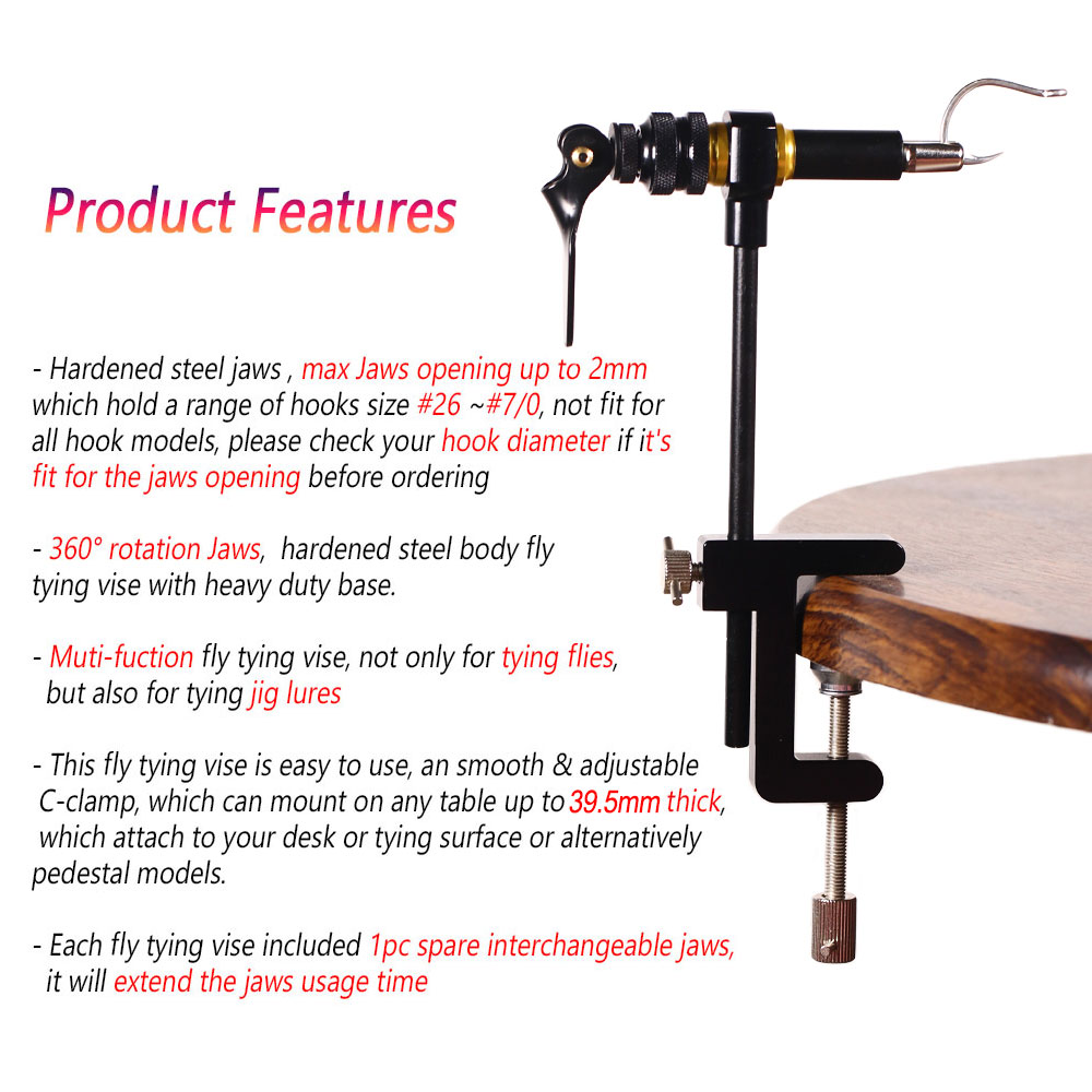 1 Stück 360 °   Rotierender C- – Fishing Lure Making Kit Bewertung und Preis