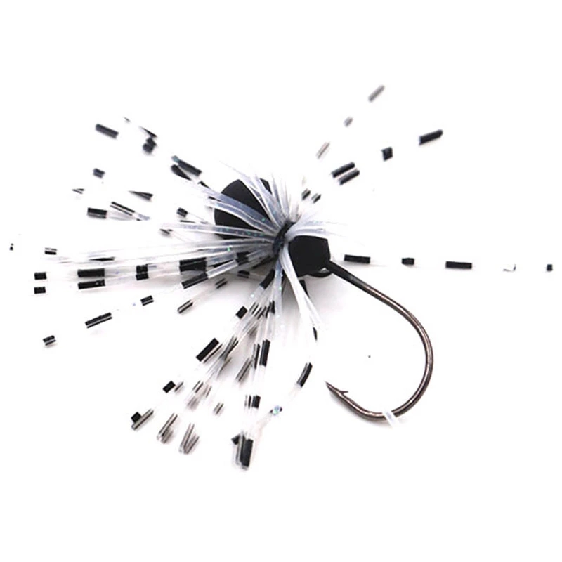 1 stücke 3,5g 5,2g Silikon Jig – Fishing Lure Spinner Bewertung und Preis