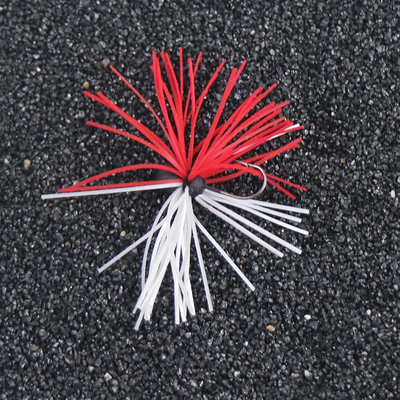 1 stücke 3,5g 5,2g Silikon Jig – Fishing Lure Spinner Bewertung und Preis