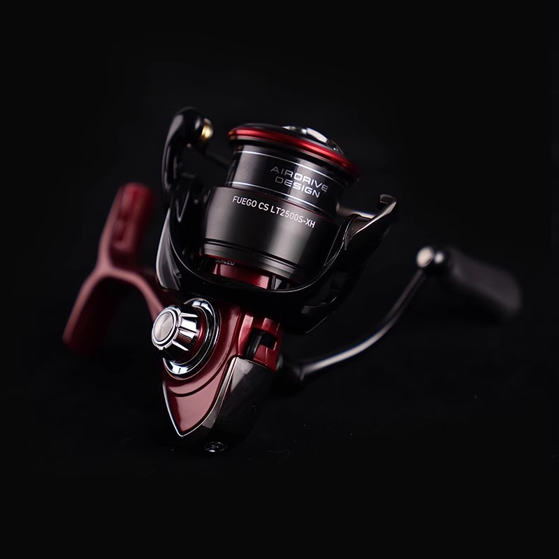 2025 NEUE DAIWA FUEGO CS LT Sp – Daiwa Reel Fuego Bewertung und Preis
