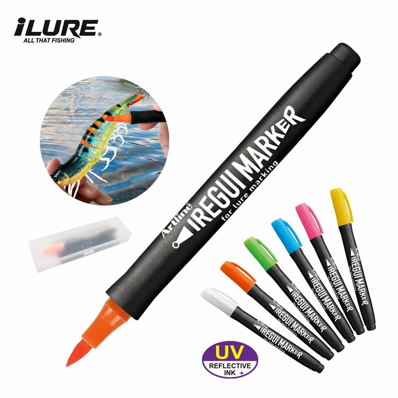 Neues Angelzubehör UV-Fluoresz – Fishing Lure Making Kit Bewertung und Preis