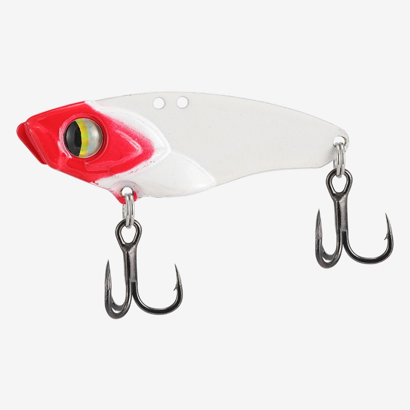 Metall-VIB-Angelköder, harter  – Fishing Lure Blade Bait Bewertung und Preis