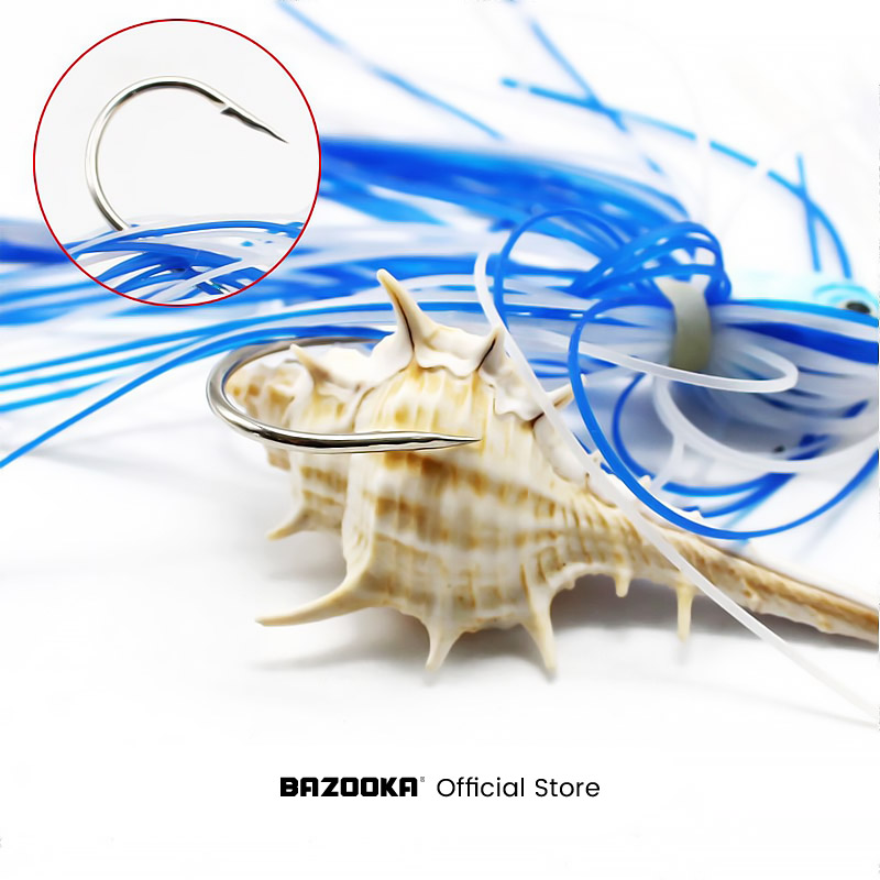 Bazooka 15g 18g Spinnerbait An – Fishing Lure Buzzbait Bewertung und Preis