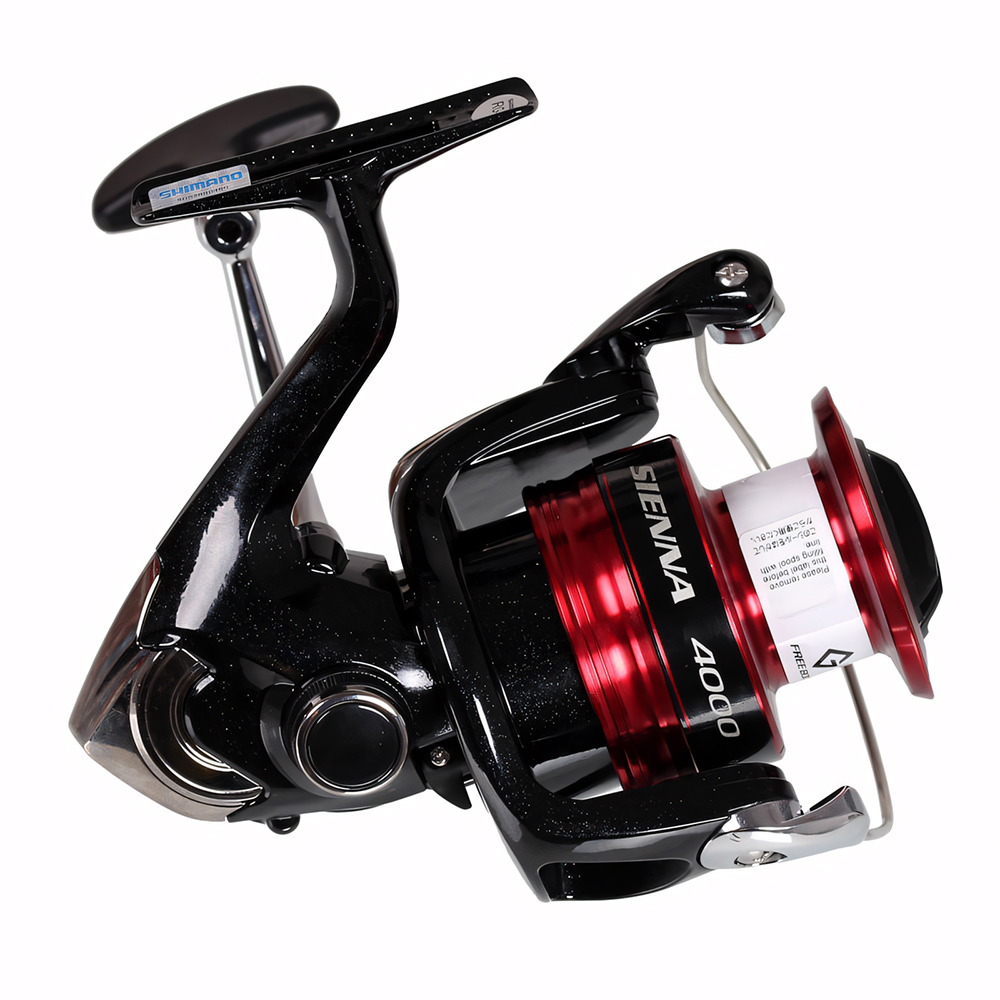 SHIMANO SIENNA Spinnrolle Max  – Shimano Reel Sienna Bewertung und Preis