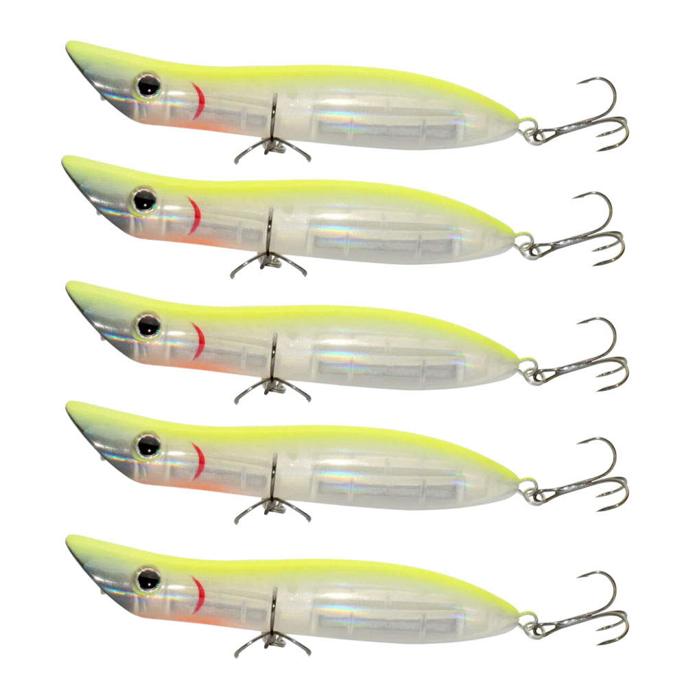 Afishlure Sinkender Popper-Köd – Fishing Lure Making Kit Bewertung und Preis
