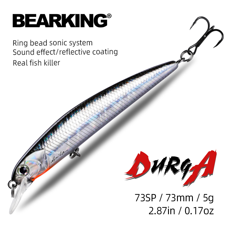 BEARKING Neues Modell 73 mm 5  – Fishing Lure Crankbait Bewertung und Preis