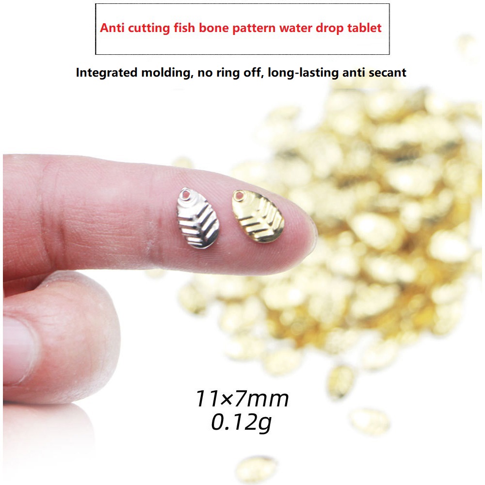 50 Teile/los DIY Angeln Spinne – Fishing Lure Spinner Bewertung und Preis