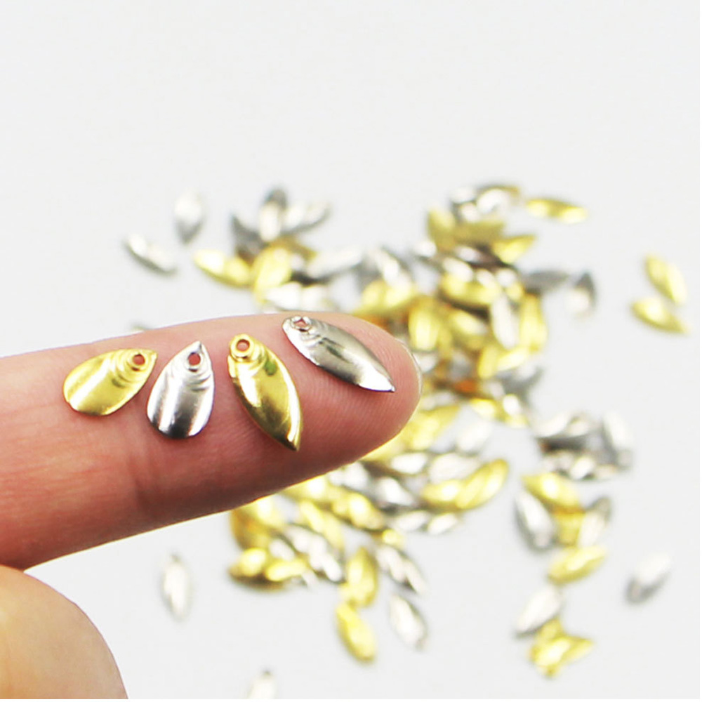 50 Teile/los DIY Angeln Spinne – Fishing Lure Spinner Bewertung und Preis