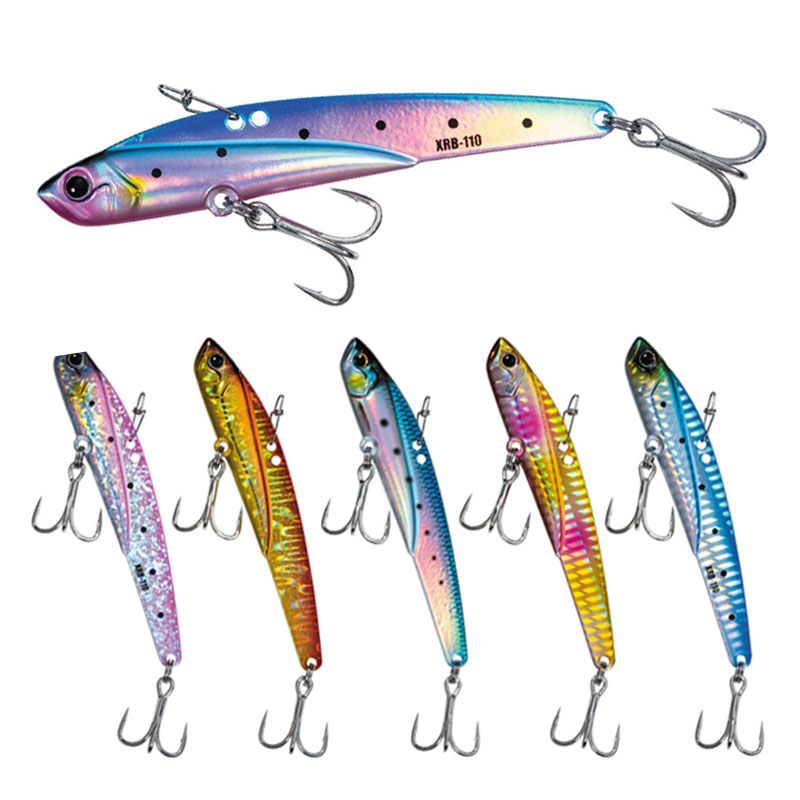 Neue Angeln Locken VIB 110MM 4 – Fishing Lure Crankbait Bewertung und Preis