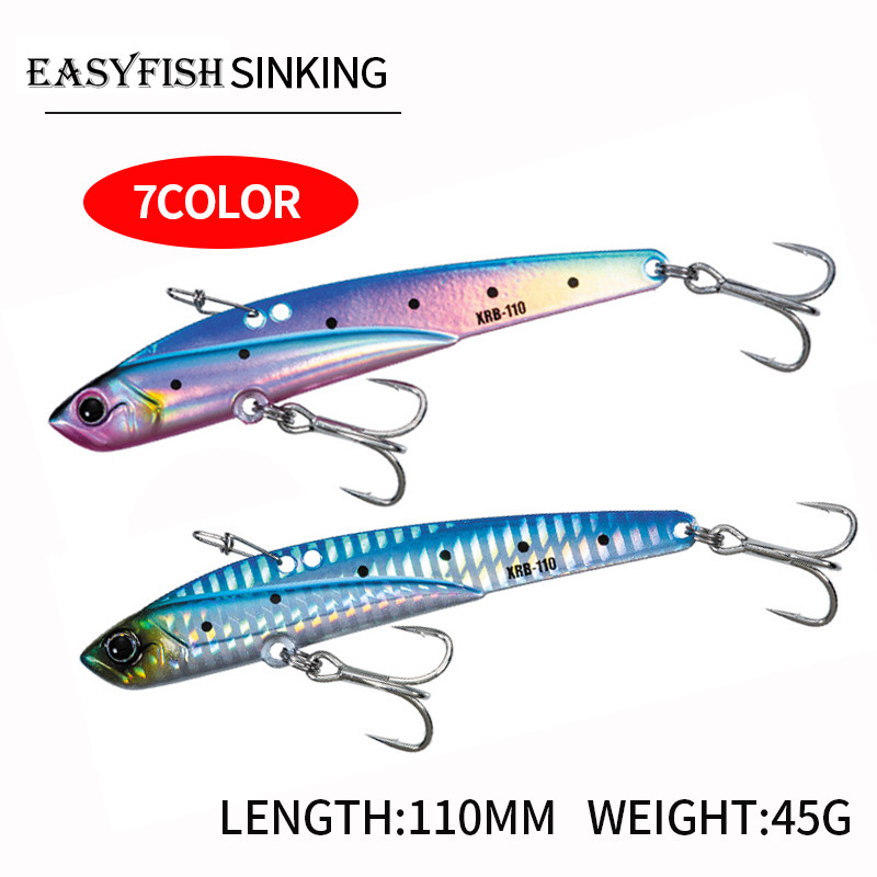 Neue Angeln Locken VIB 110MM 4 – Fishing Lure Crankbait Bewertung und Preis