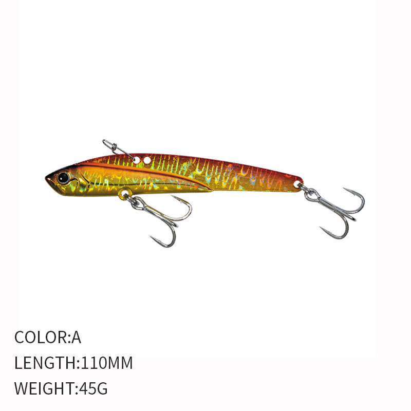 Neue Angeln Locken VIB 110MM 4 – Fishing Lure Crankbait Bewertung und Preis