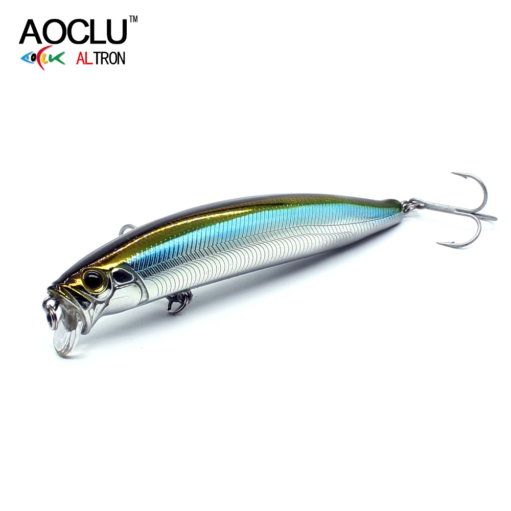 AOCLU Seebarsch Killer Schwimm – Fishing Lure Topwater Bewertung und Preis