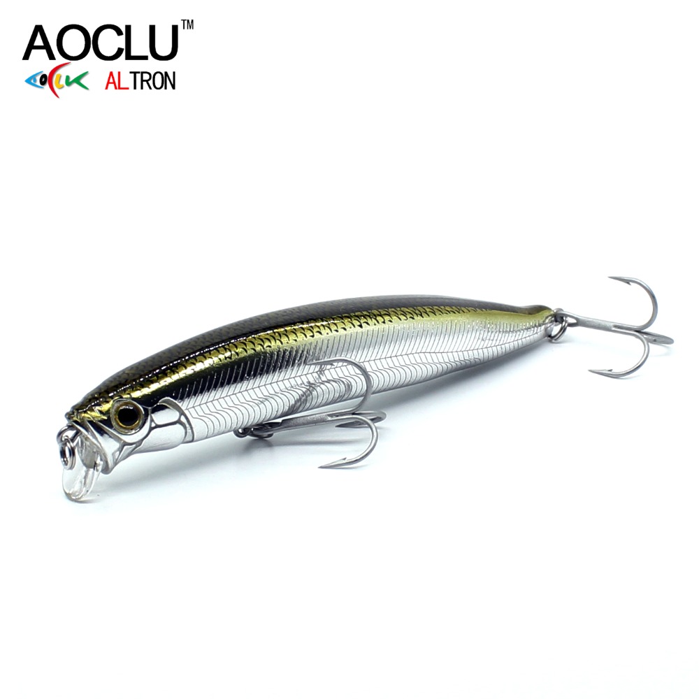 AOCLU Seebarsch Killer Schwimm – Fishing Lure Topwater Bewertung und Preis