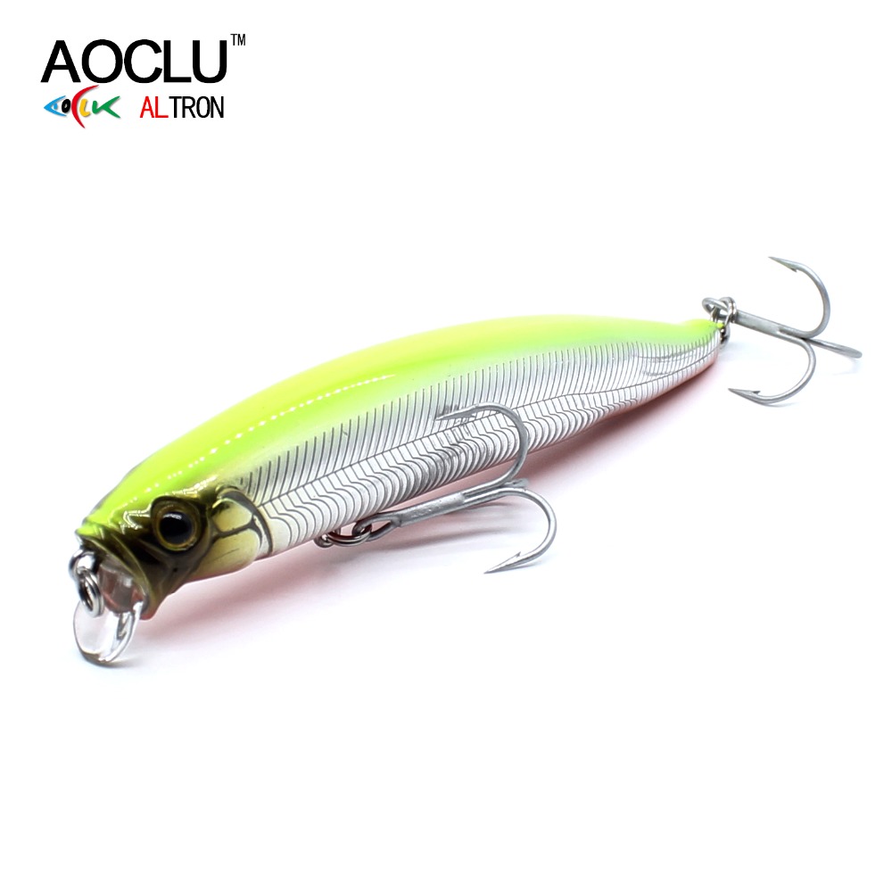 AOCLU Seebarsch Killer Schwimm – Fishing Lure Topwater Bewertung und Preis
