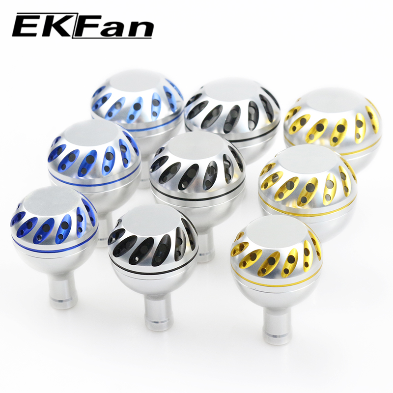EKfan 30/35/38mm Legierung Met – Shimano Reel Sienna Bewertung und Preis