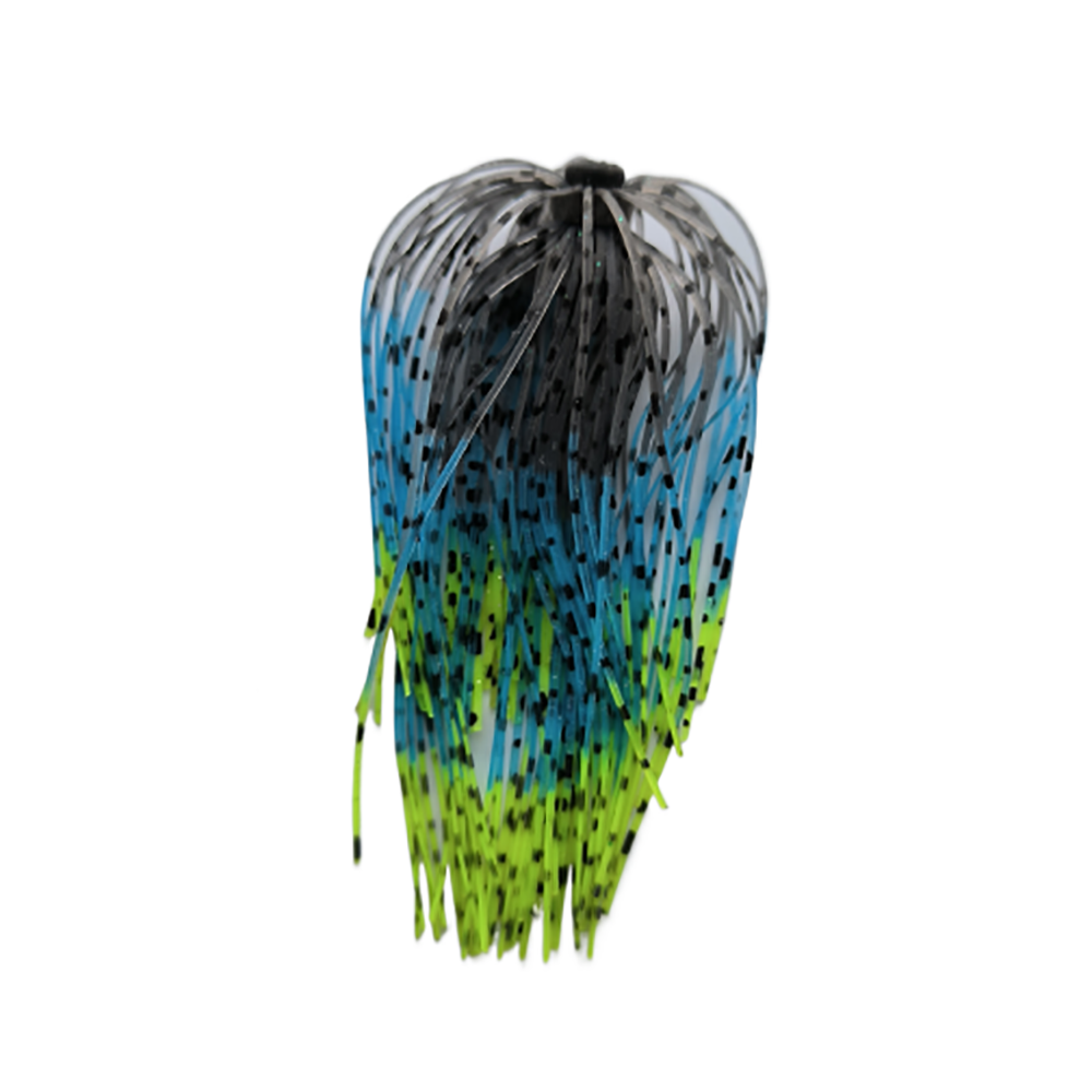 8 Bündel 50 Stränge Silikon-Ji – Fishing Lure Buzzbait Bewertung und Preis