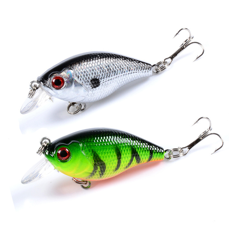 1PCS Wobbler Qualität Crankbai – Fishing Lure Topwater Bewertung und Preis