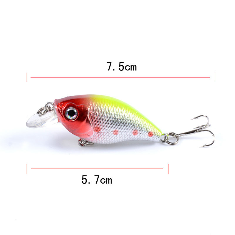 1PCS Wobbler Qualität Crankbai – Fishing Lure Topwater Bewertung und Preis