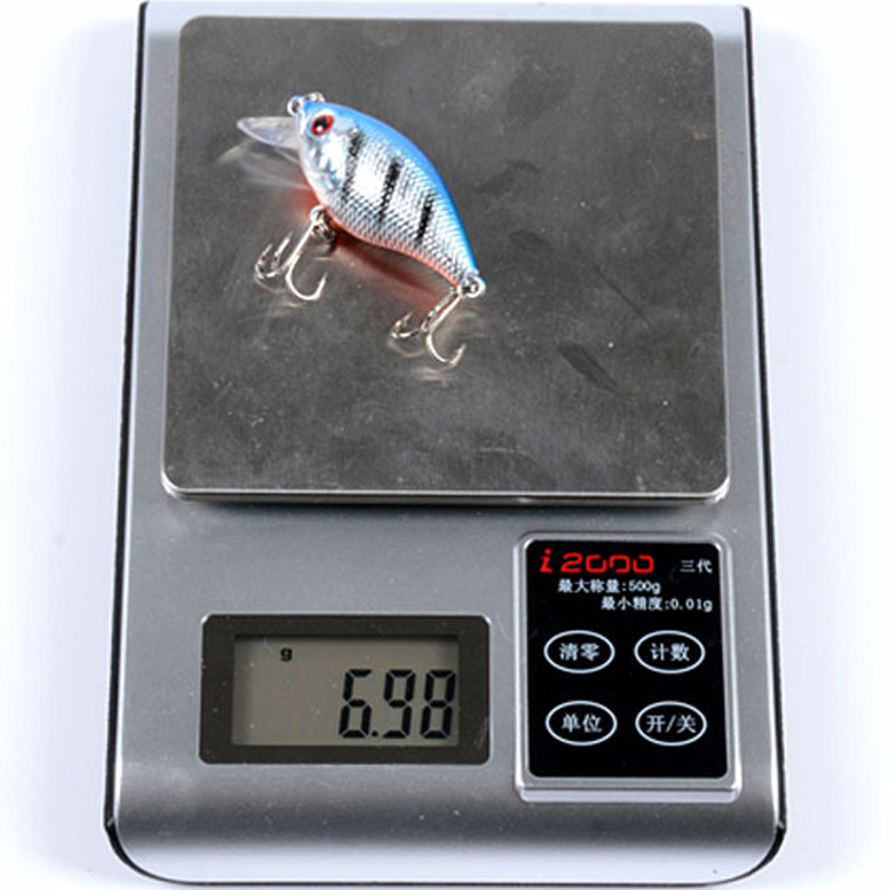 1PCS Wobbler Qualität Crankbai – Fishing Lure Topwater Bewertung und Preis