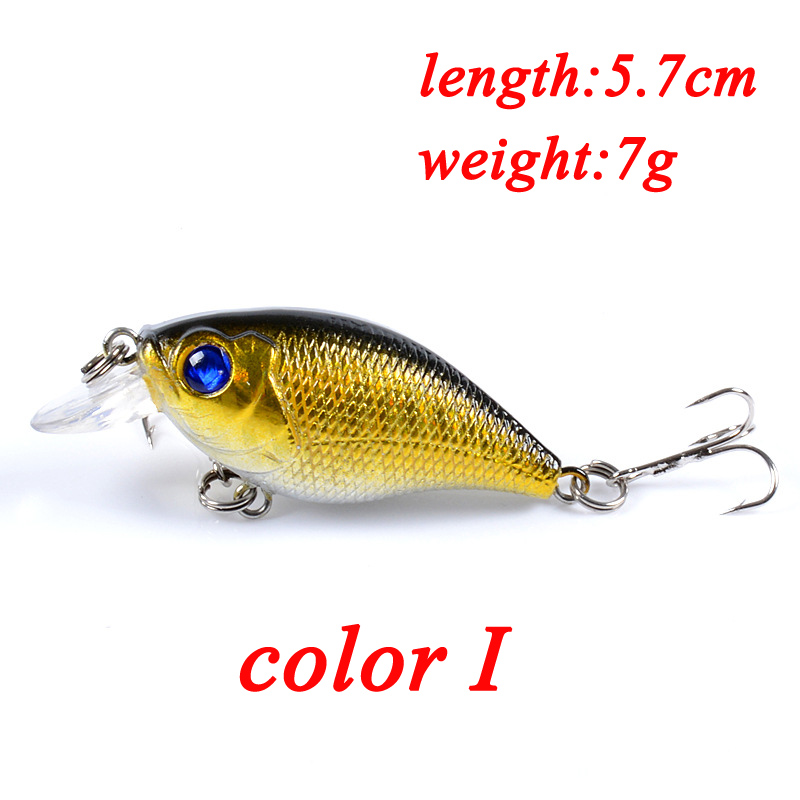 1PCS Wobbler Qualität Crankbai – Fishing Lure Topwater Bewertung und Preis