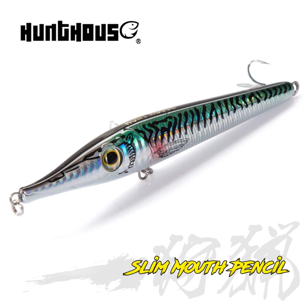 Hunthouse Needle Zargana 146mm – Fishing Lure Buzzbait Bewertung und Preis
