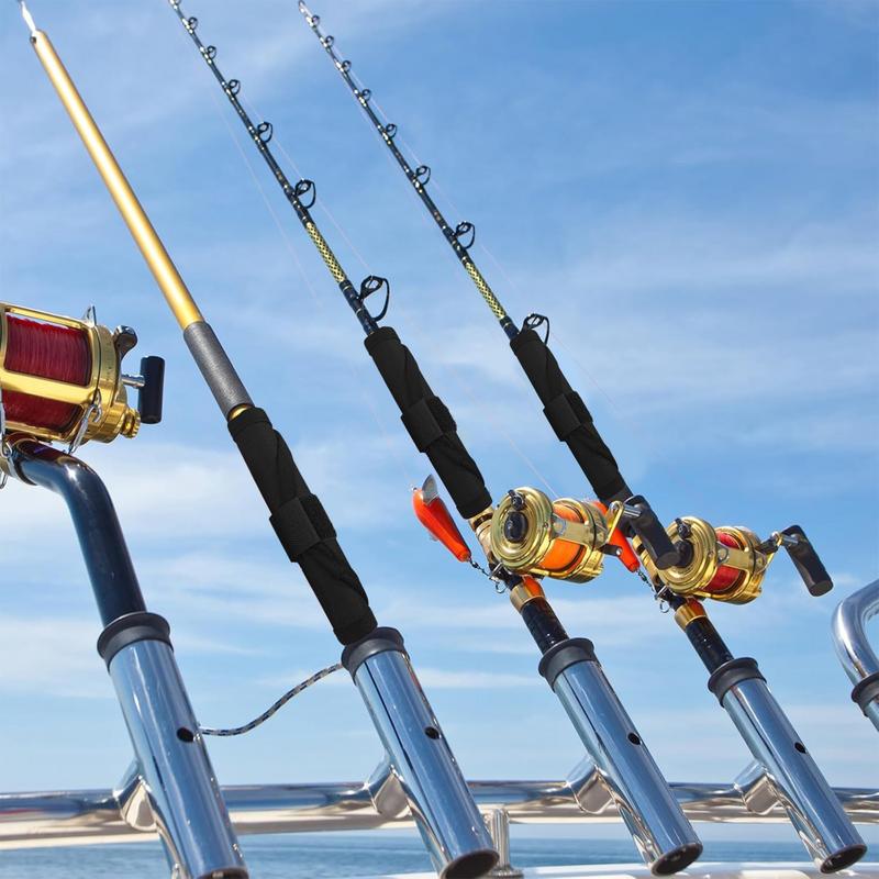 4 stücke Angeln Haken Abdeckun – Fishing Lure Making Kit Bewertung und Preis