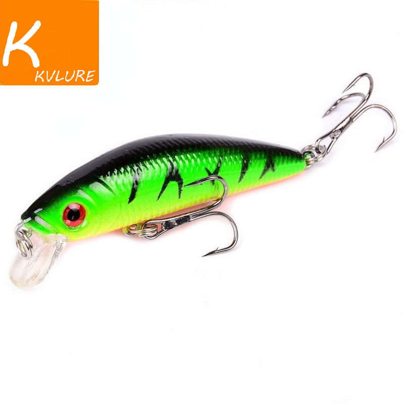 Angeln Locken 70mm 8g 3D Augen – Fishing Lure Crankbait Bewertung und Preis