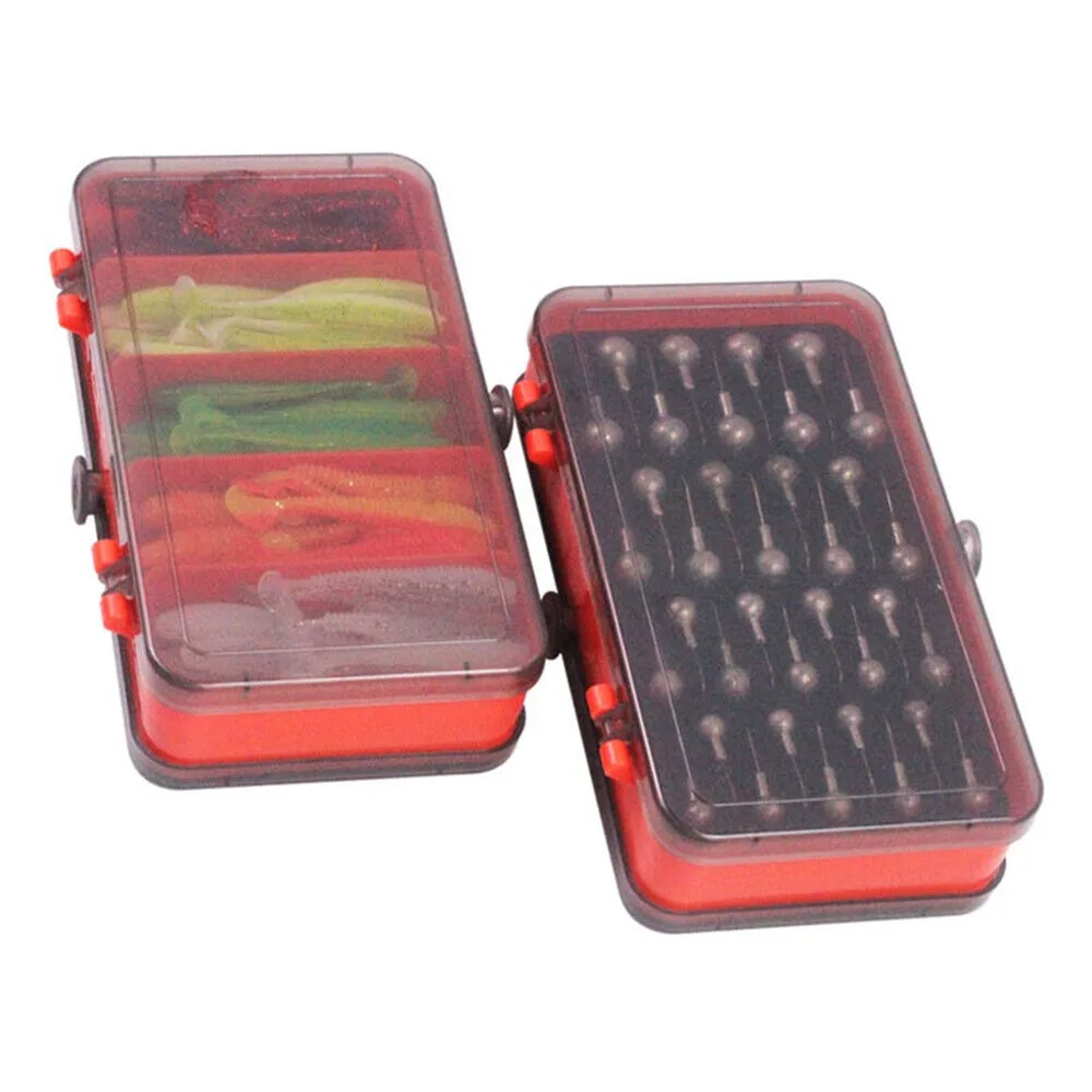 Tragbare Doppelseitige Split K – Fishing Lure Crankbait Bewertung und Preis
