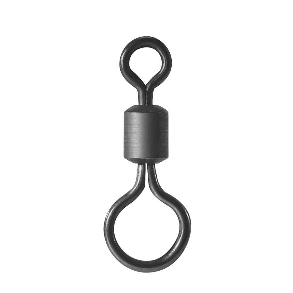 100 Stück Karpfenangel-Wirbel  – Fishing Lure Accessories Bewertung und Preis
