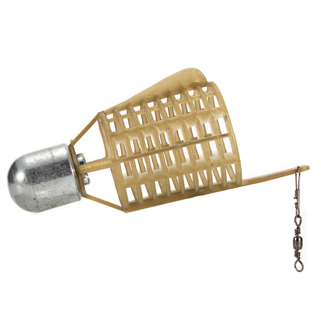 Angelkorb, tragbarer Köderkorb – Fishing Lure Accessories Bewertung und Preis