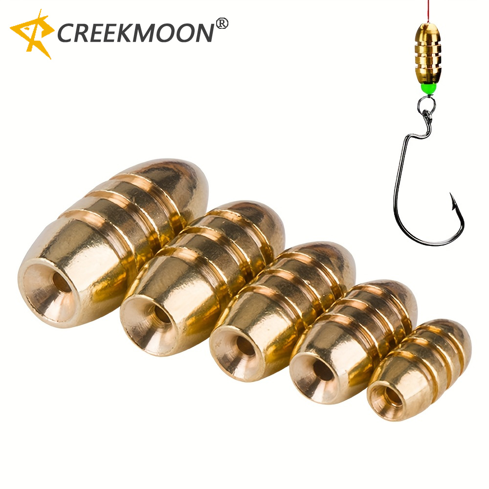 20 Stück Messing Kupfer Angeln – Fishing Lure Accessories Bewertung und Preis
