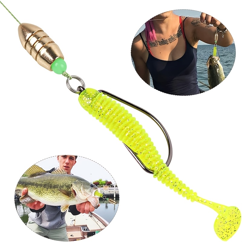 20 Stück Messing Kupfer Angeln – Fishing Lure Accessories Bewertung und Preis