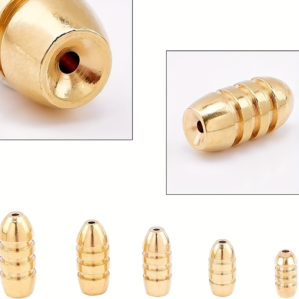 20 Stück Messing Kupfer Angeln – Fishing Lure Accessories Bewertung und Preis