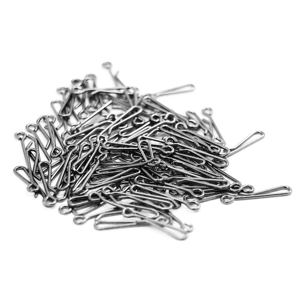 50 teile/schachtel Lager Schlo – Fishing Lure Accessories Bewertung und Preis
