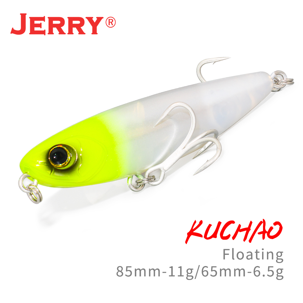 Jerry Kuchao Topwater Pencil R – Fishing Lure Crankbait Bewertung und Preis
