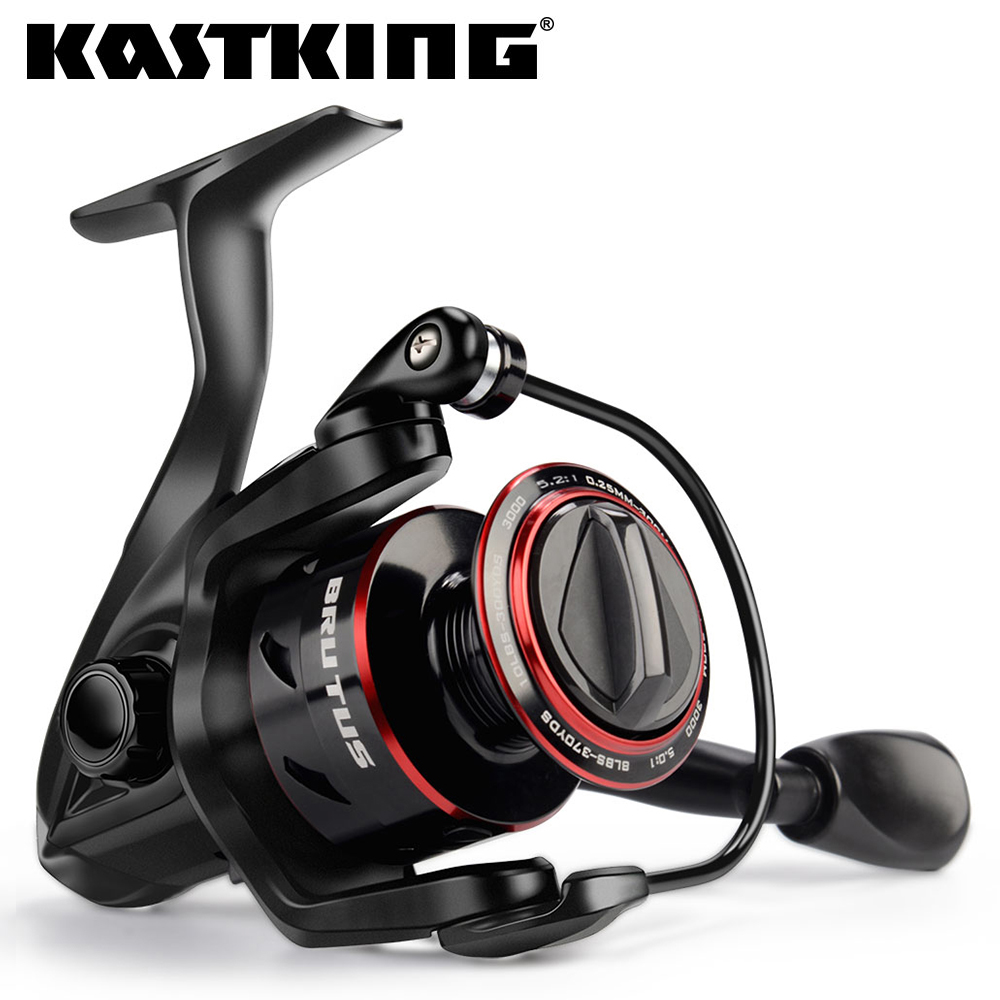 KastKing Brutus Superleichte S – Kastking Reel Zephyr Bewertung und Preis