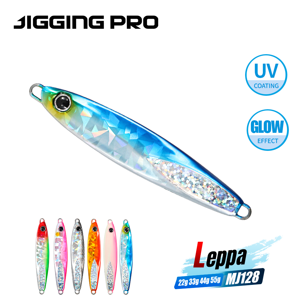 JIGGING PRO Leppa Jig 22g 33g  – Fishing Lure Buzzbait Bewertung und Preis