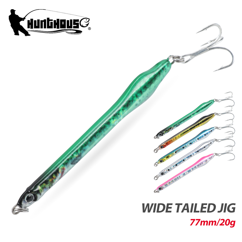 Hunthouse Metall-Jig-Angelköde – Fishing Lure Buzzbait Bewertung und Preis